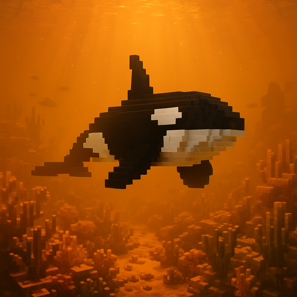 Voxel Orca